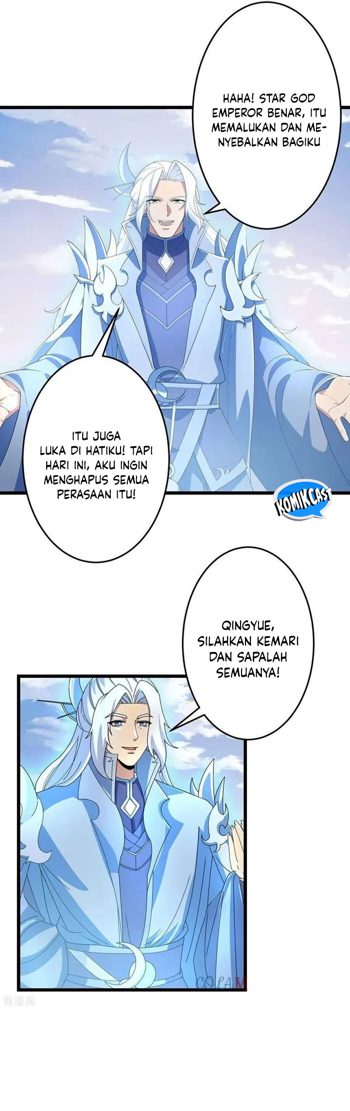 Dilarang COPAS - situs resmi www.mangacanblog.com - Komik against the gods 680 - chapter 680 681 Indonesia against the gods 680 - chapter 680 Terbaru 14|Baca Manga Komik Indonesia|Mangacan